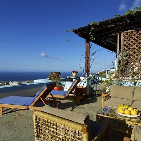 Amalgam Homes Tinos Hotel *