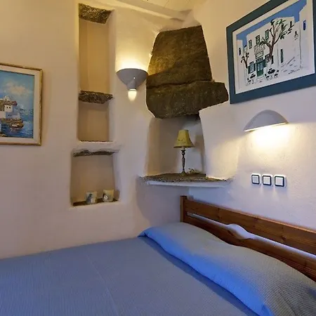 Amalgam Homes Tinos Hotel Arnados
