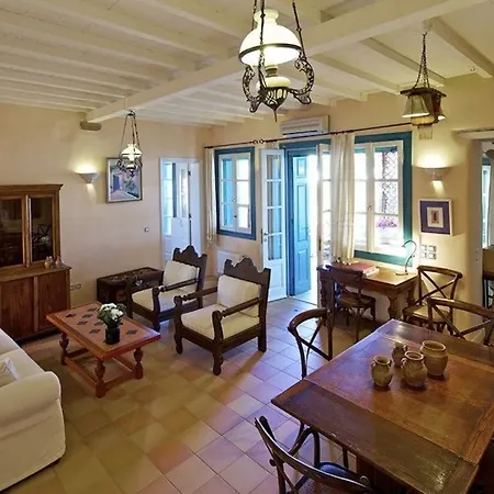 Hotel Amalgam Homes Tinos Arnados