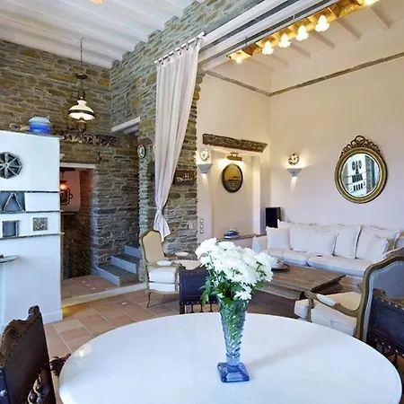 Hotel Amalgam Homes Tinos Arnados