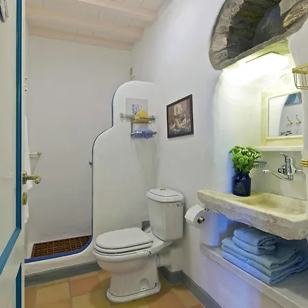 Amalgam Homes Tinos Hotel