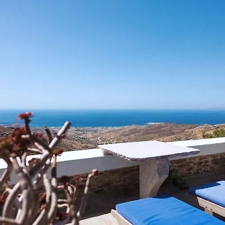 Hotel Amalgam Homes Tinos Arnados