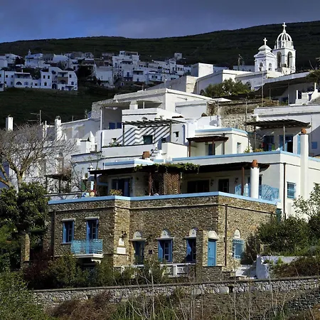 Amalgam Homes Tinos *