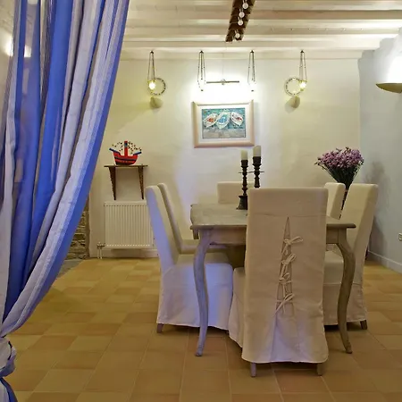 Amalgam Homes Tinos