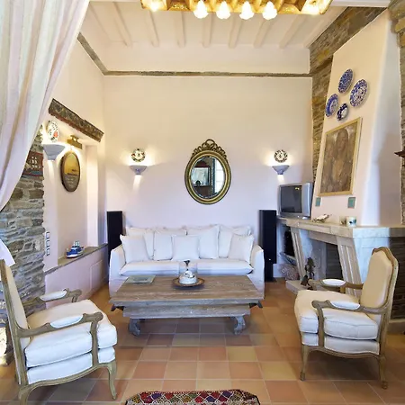 Hotel Amalgam Homes Tinos Arnados